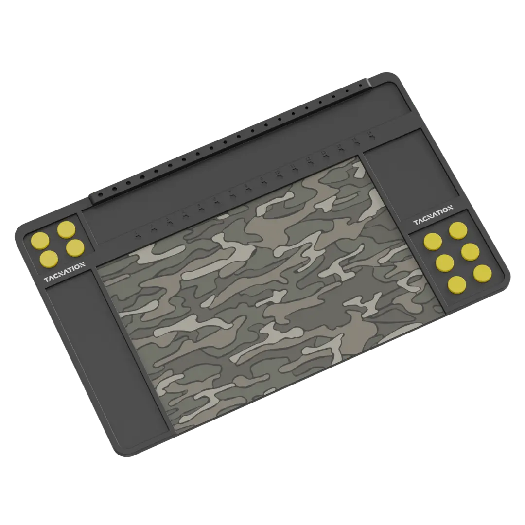 Cleaning Mat by Tacnation