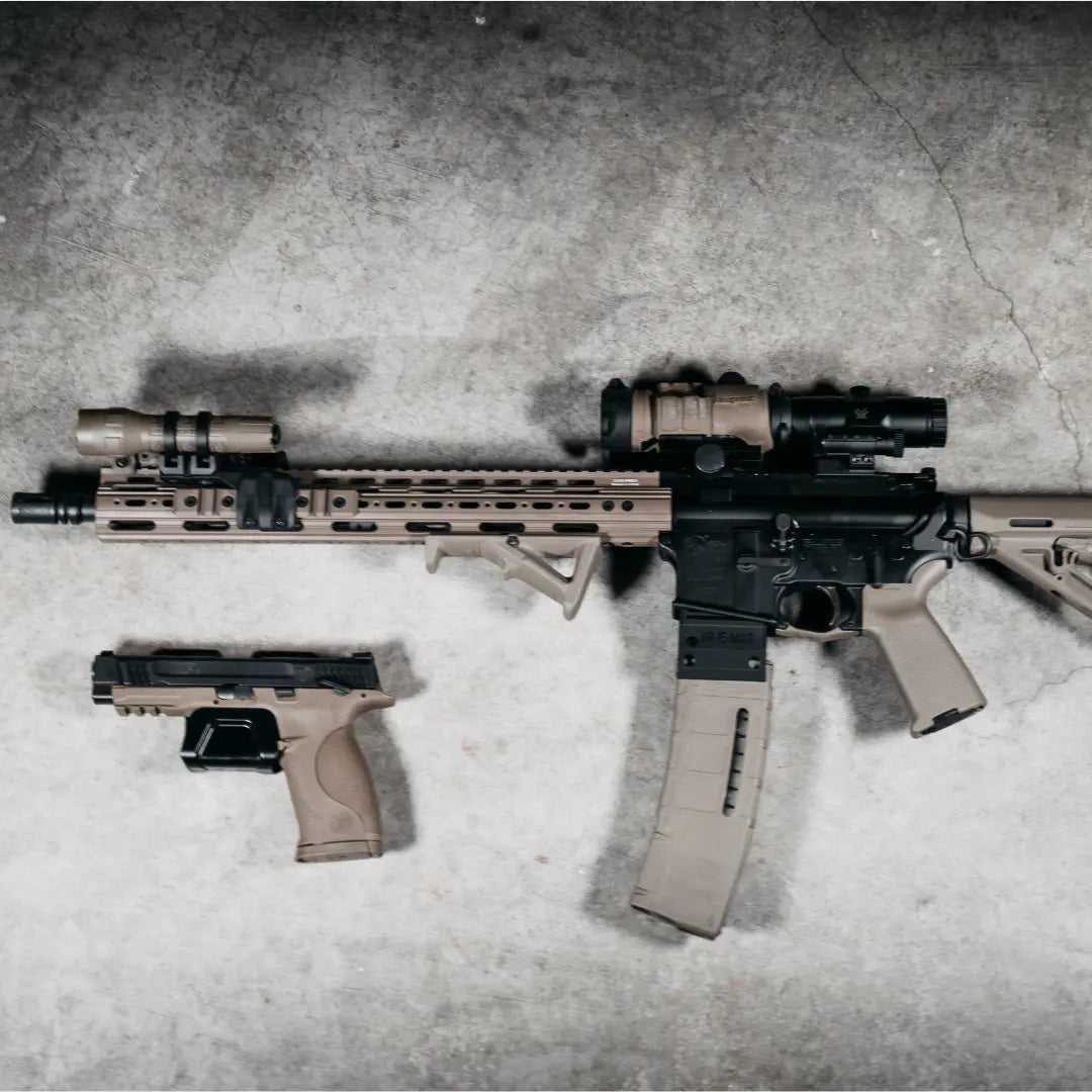Pistol + Free AR Mount Bundle