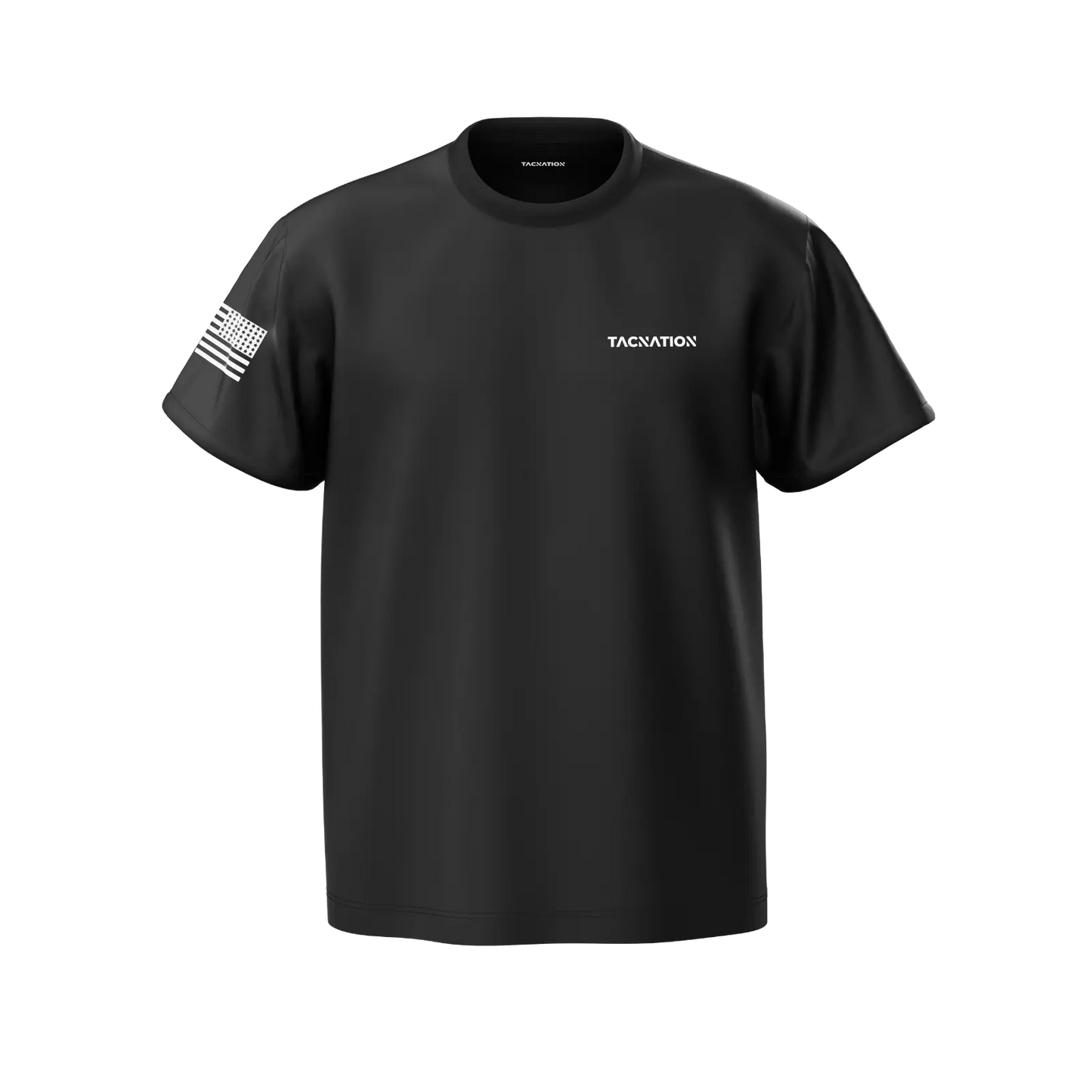 Muscle Fit Tee by Tacnation