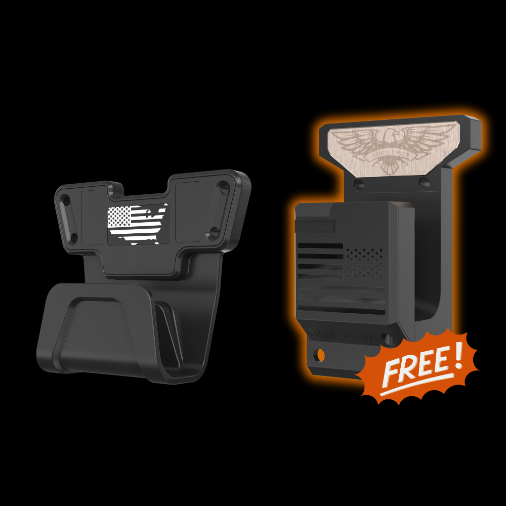 Pistol + Free AR Mount Bundle