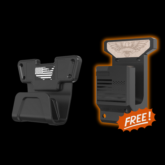 Pistol + Free AR Mount Bundle
