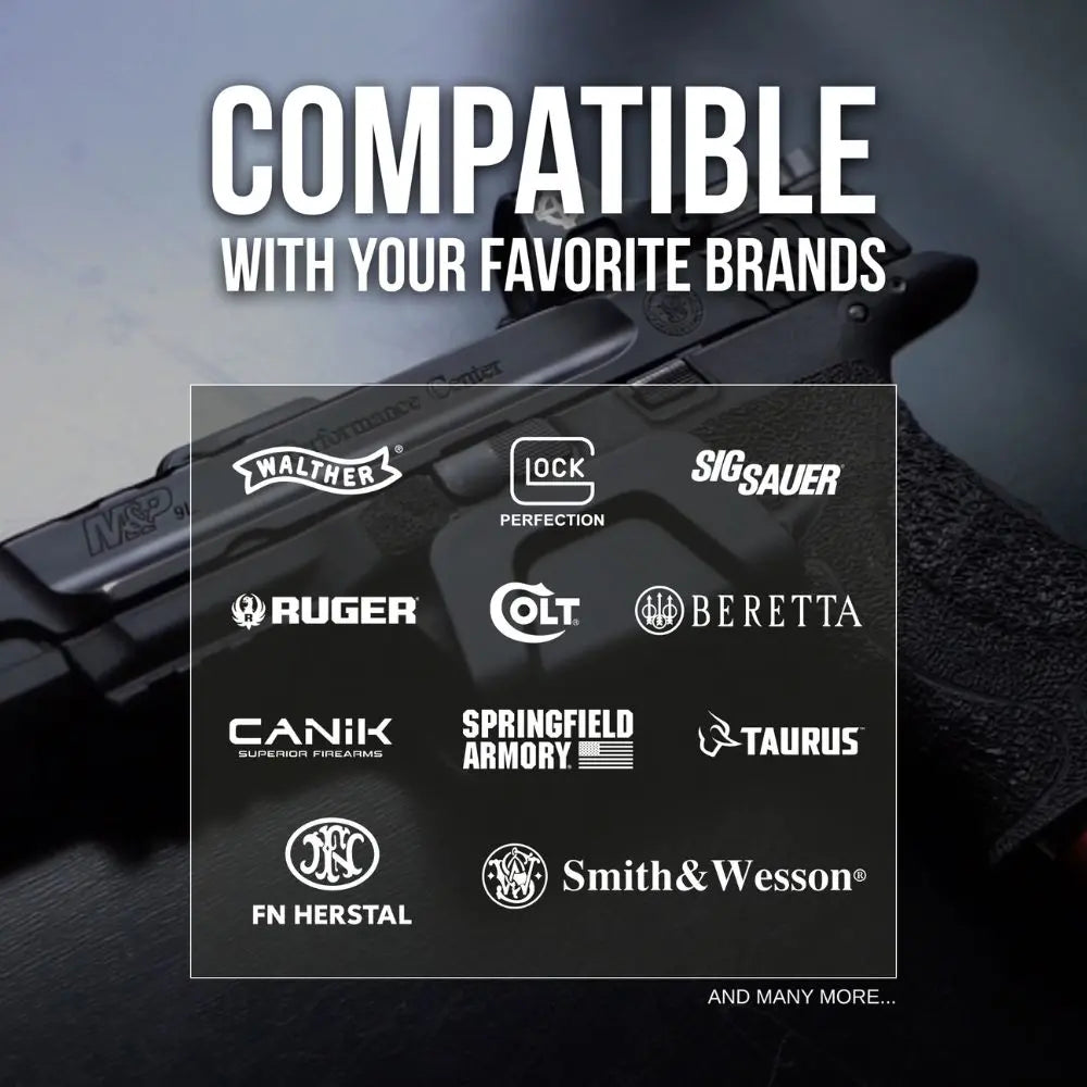 Magnetic Pistol Mount