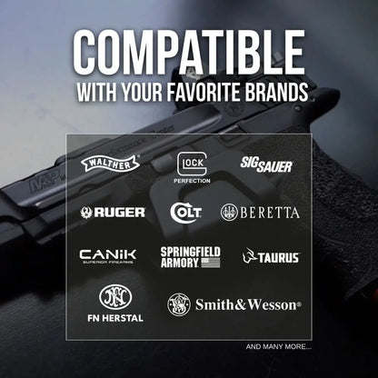 Magnetic Pistol Mount